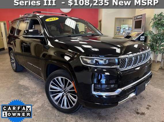 JEEP GRAND WAGONEER 2022 1C4SJVGJ6NS129339 image
